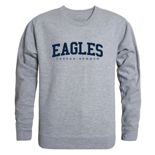 Carson-Newman University Eagles Game Day Crewneck Sweatshirt