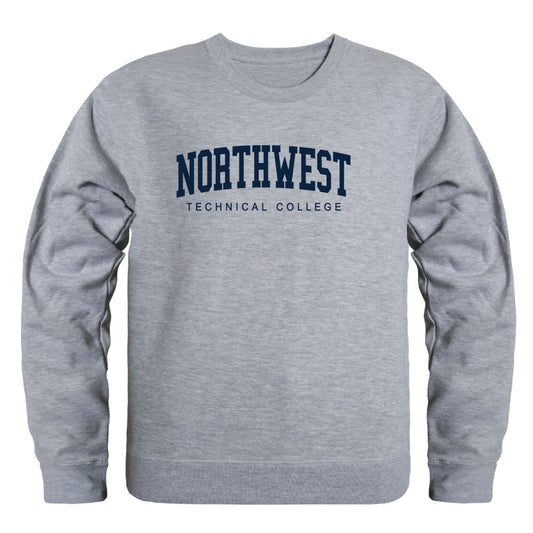 Northwest Technical College Hawks Game Day Crewneck Sweatshirt