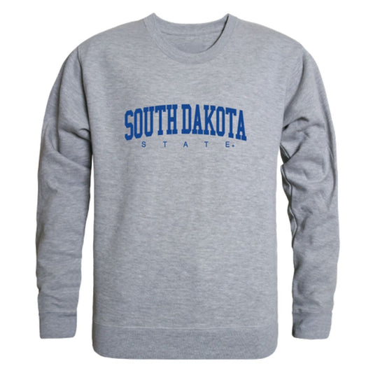 South Dakota State Jackrabbits Game Day Crewneck Sweatshirt