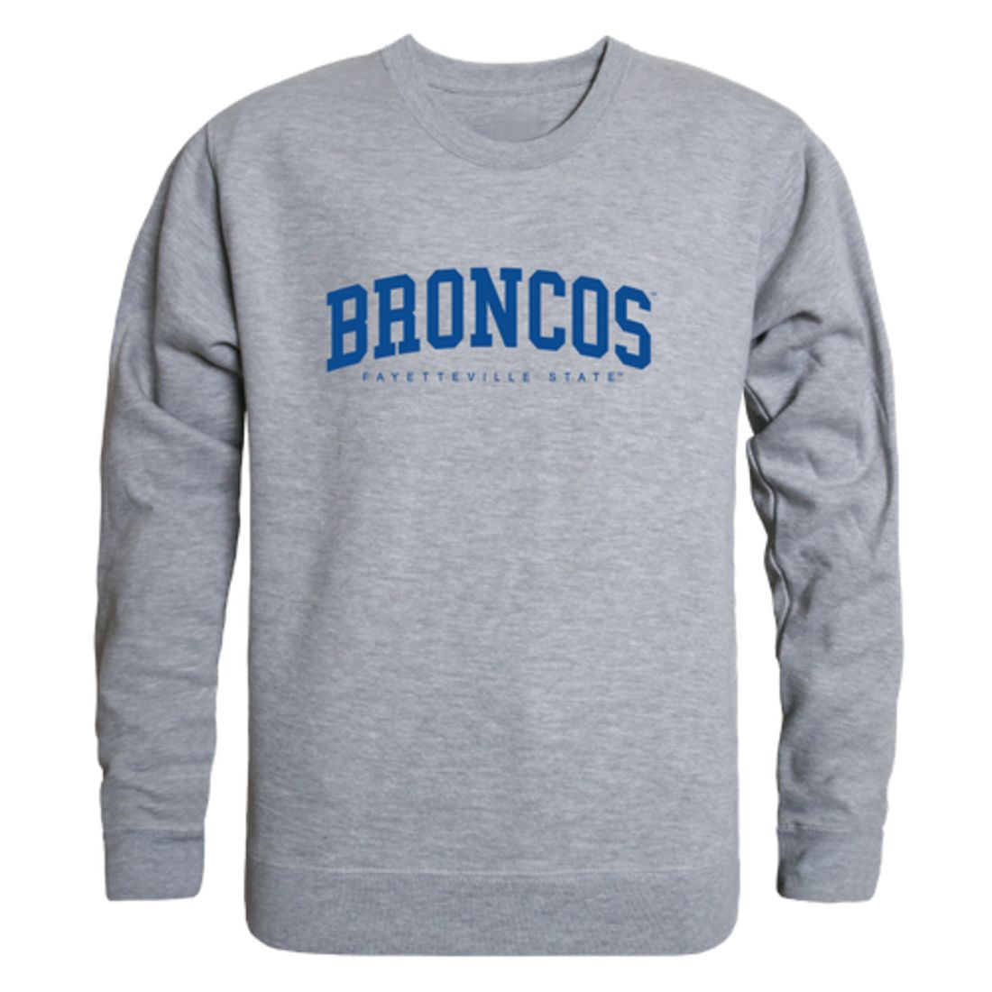 Fayetteville State University Broncos Game Day Crewneck Sweatshirt