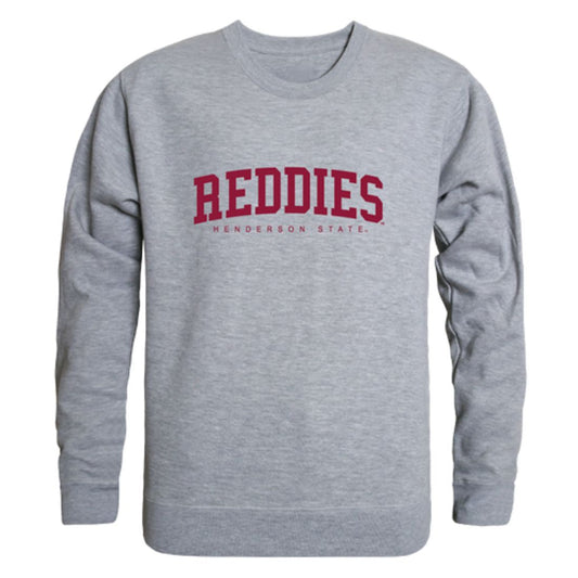 Henderson State University Reddies Game Day Crewneck Sweatshirt
