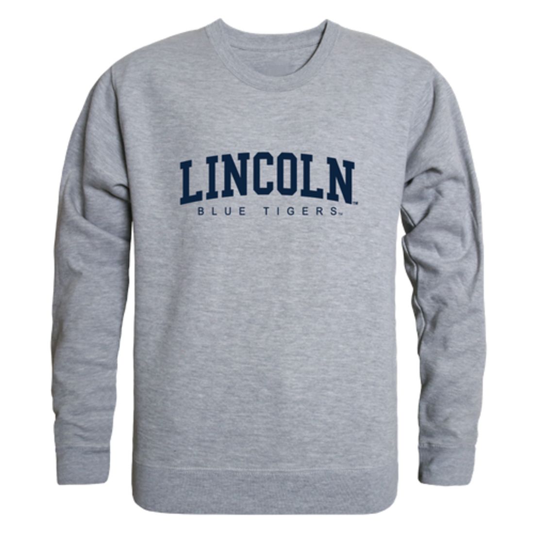 Lincoln University Blue Tigers Game Day Crewneck Sweatshirt