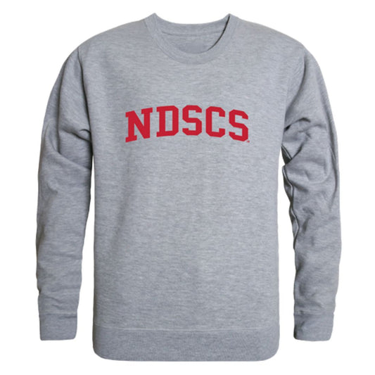 NDSCS North Dakota State College of Science Wildcats Game Day Crewneck Sweatshirt