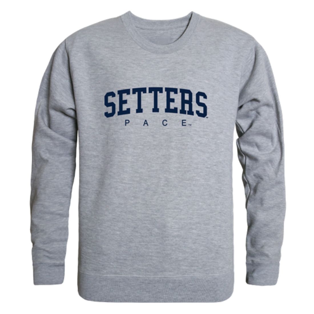 Pace University Setters Game Day Crewneck Sweatshirt