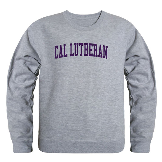 California Lutheran University Kingsmen/Regals Game Day Crewneck Sweatshirt