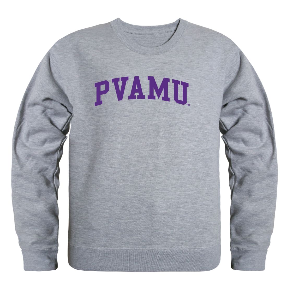 PVAMU Purple offers Crewneck Sweatshirt