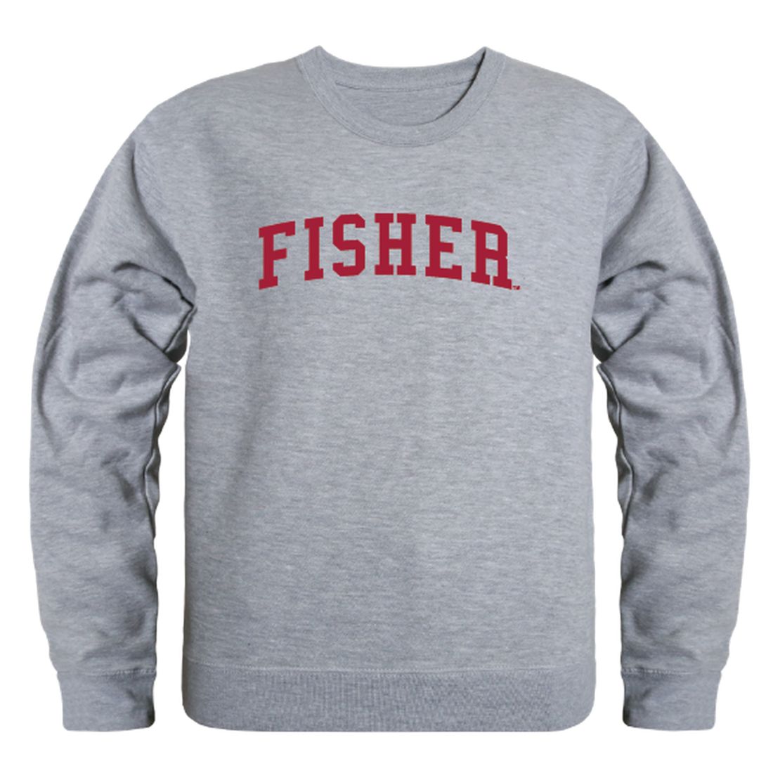 St. John Fisher University Cardinals Game Day Crewneck Sweatshirt