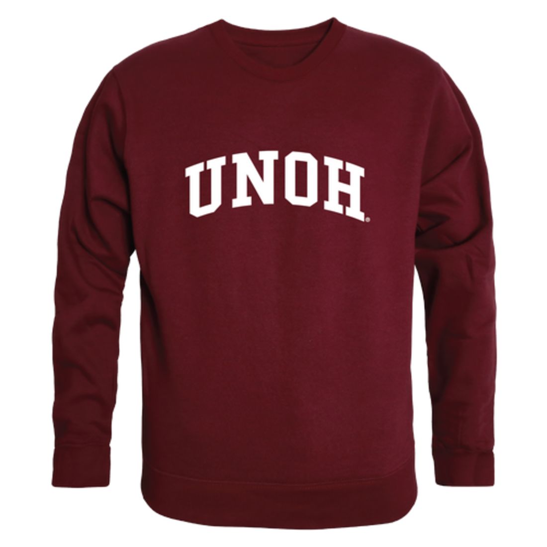 University-of-Northwestern-Ohio-Racers-Arch-Fleece-Crewneck-Pullover-Sweatshirt