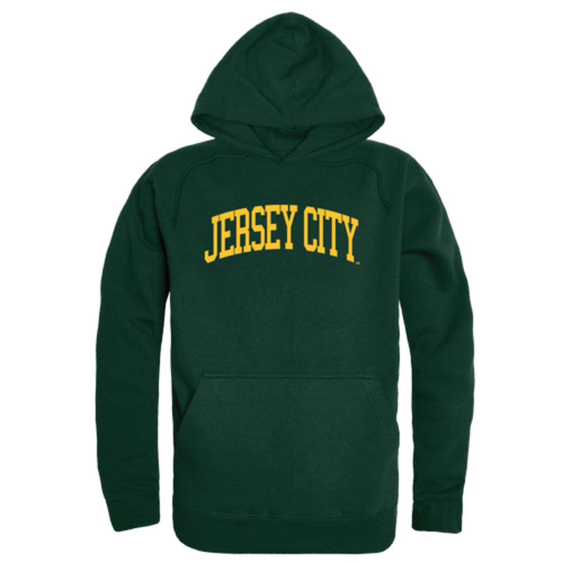 New Jersey City University Knights Collegiate Fleece Hoodie Sweatshirt