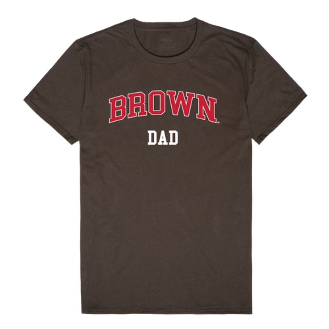 Brown University Bears Dad T-Shirt