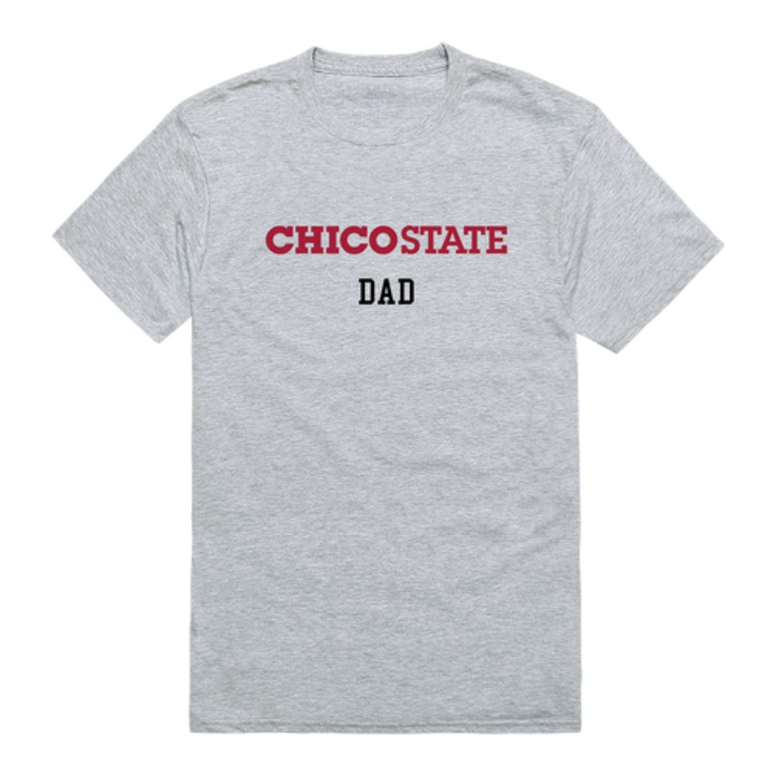 California State University Chico Wildcats Dad T-Shirt