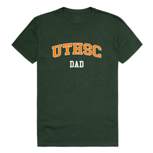 University of Tennessee Health Science Center  Dad T-Shirt