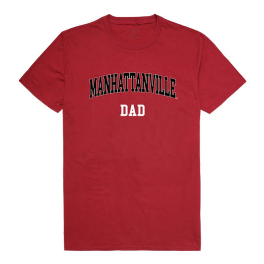 Manhattanville College Valiants Dad T-Shirt