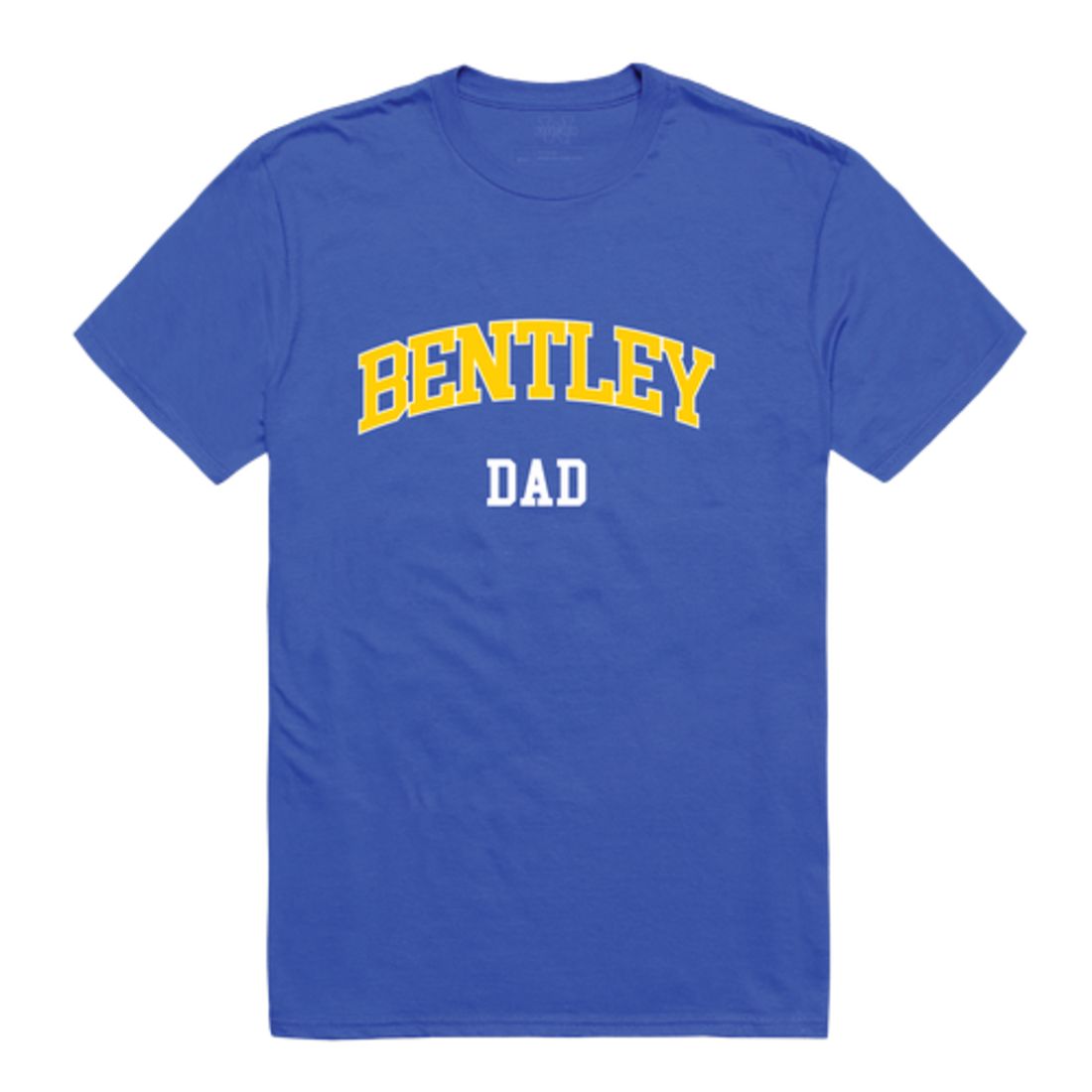 Bentley University Falcons Dad T-Shirt