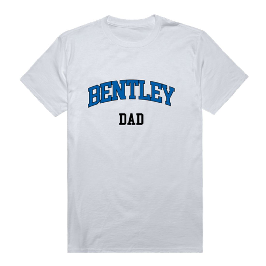 Bentley University Falcons Dad T-Shirt
