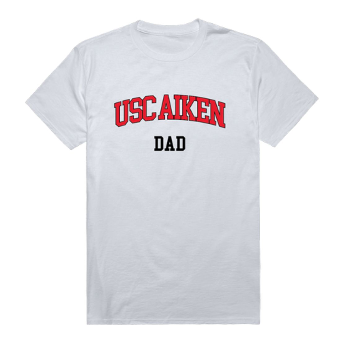University of South Carolina Aiken Pacers Dad T-Shirt
