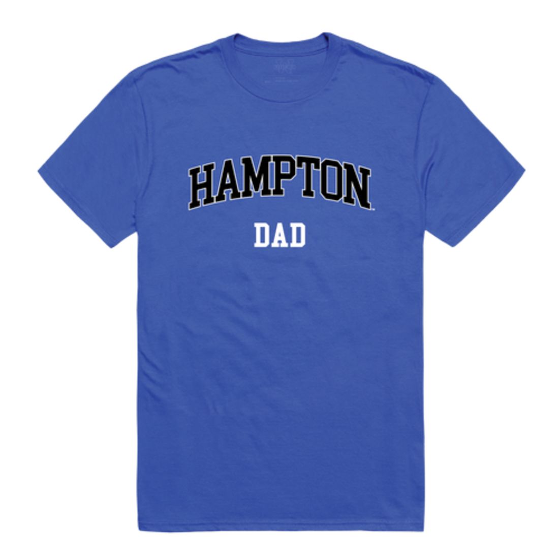 Hampton University Pirates Dad T-Shirt