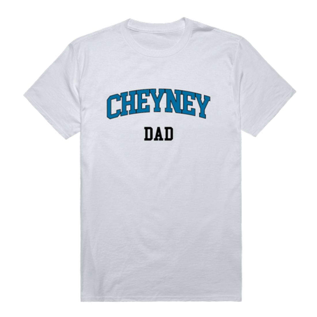 Cheyney University of Pennsylvania Wolves Dad T-Shirt