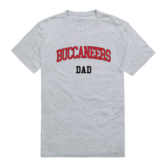 Christian Brothers University Buccaneers Dad T-Shirt