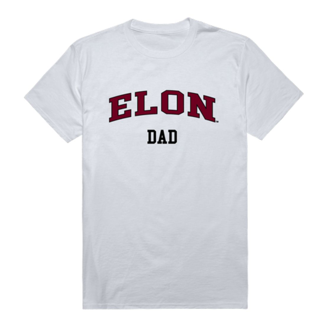 Elon University Phoenix Dad T-Shirt