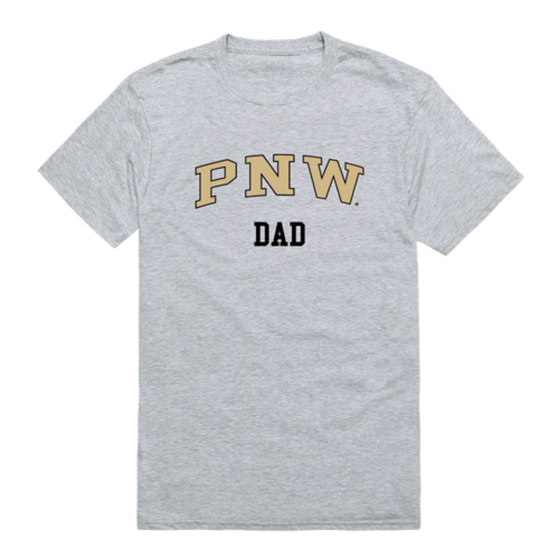 Purdue University Northwest Lion Dad T-Shirt