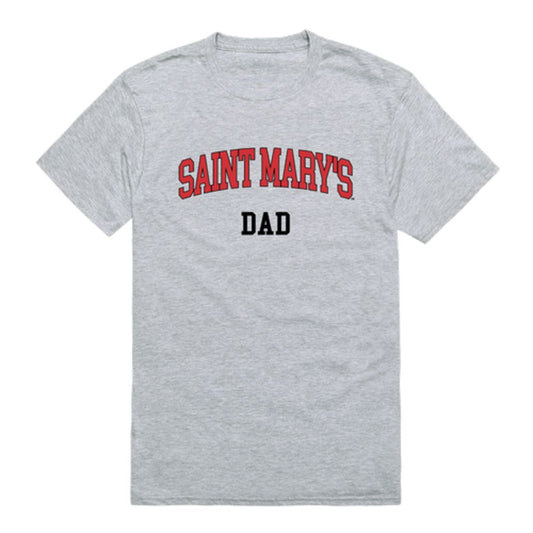 Saint Mary's College of California Gaels Dad T-Shirt