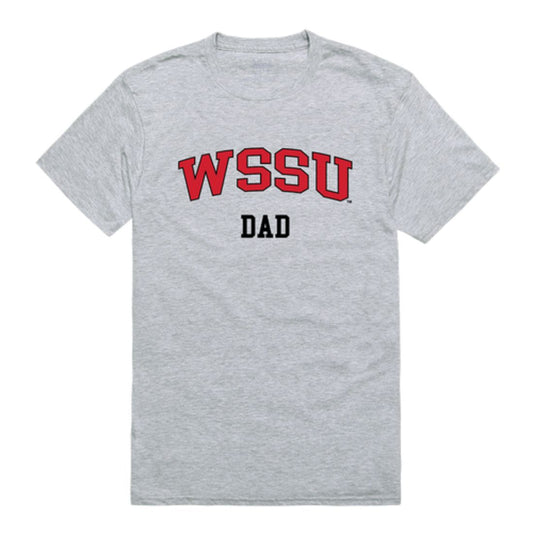 Winston-Salem State University Rams Dad T-Shirt