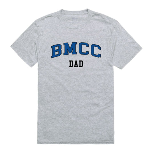 Borough of Manhattan Community College Panthers Dad T-Shirt