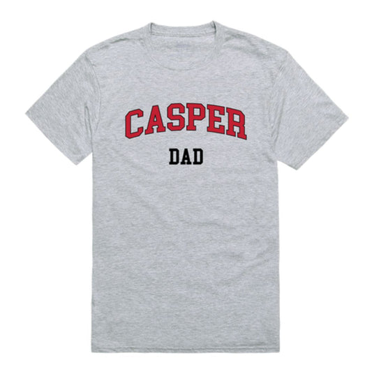Casper College Thunderbirds Dad T-Shirt