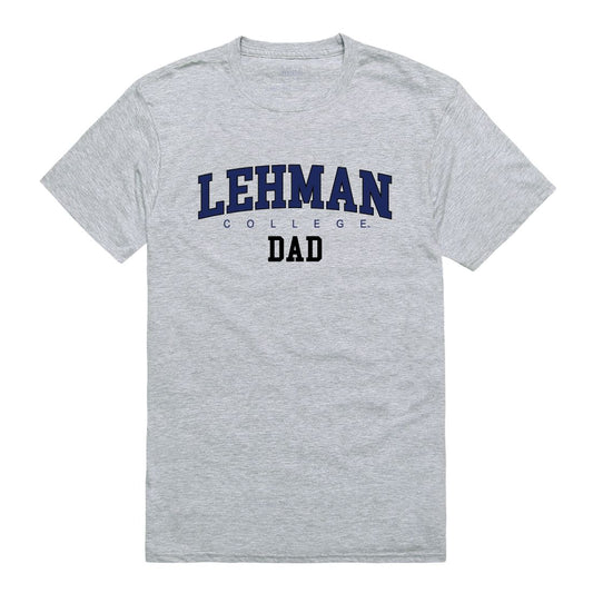 Lehman College Lightning Dad T-Shirt
