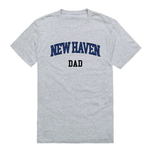 University of New Haven Chargers Dad T-Shirt