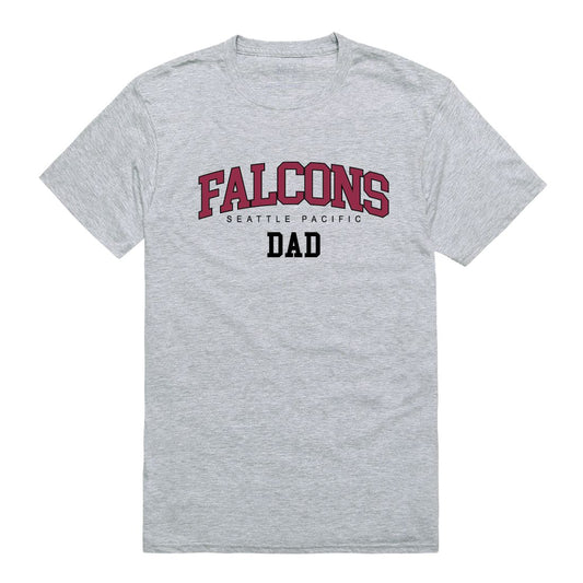 Seattle Pacific University Falcons Dad T-Shirt