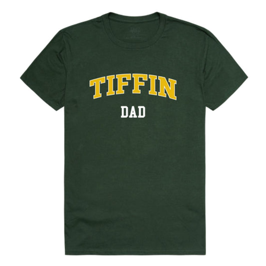 Tiffin University Dragons Dad T-Shirt