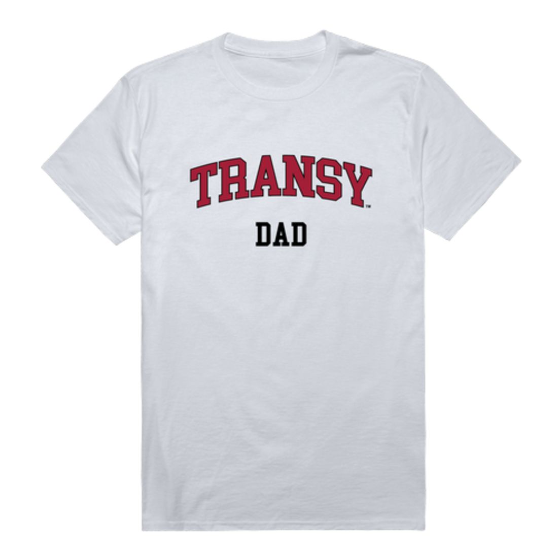 Transylvania University Pioneers Dad T-Shirt