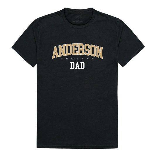 Anderson University Trojans Dad T-Shirt