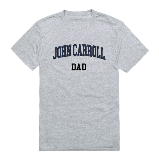 John Carroll University Blue Streaks Dad T-Shirt