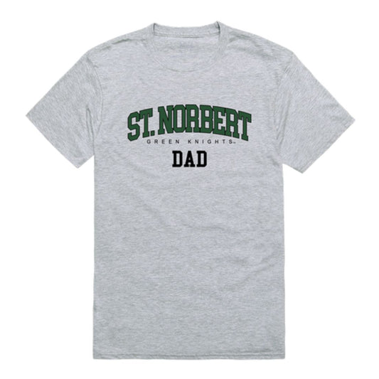 St. Norbert College Green Knights Dad T-Shirt
