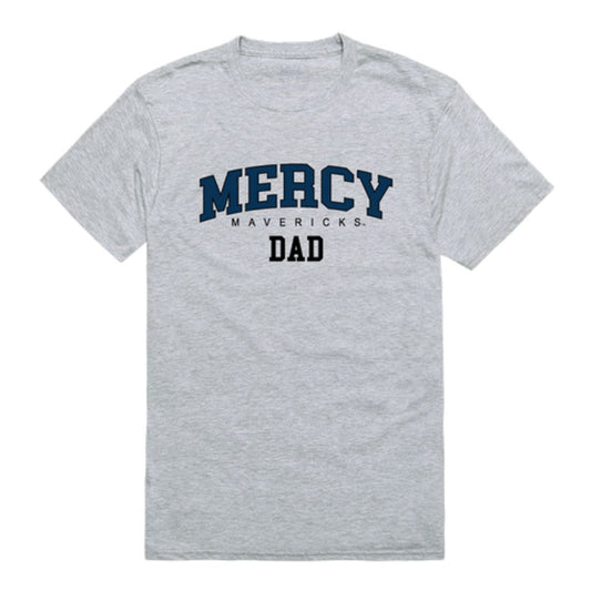 Mercy College Mavericks Dad T-Shirt