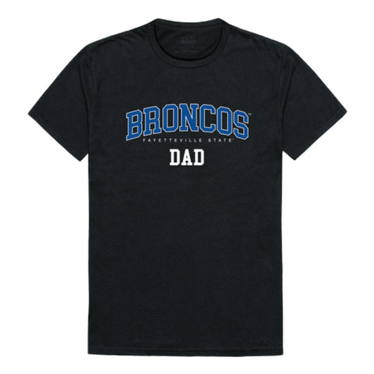 Fayetteville State University Broncos Dad T-Shirt
