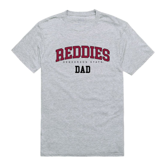 Henderson State University Reddies Dad T-Shirt
