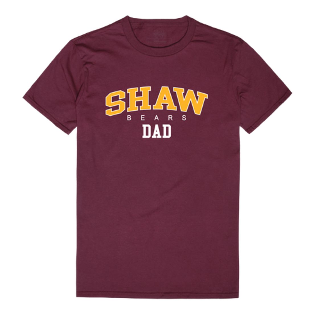 Shaw University Bears Dad T-Shirt