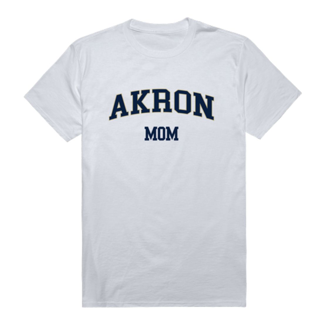 University of Akron Zips Mom T-Shirts