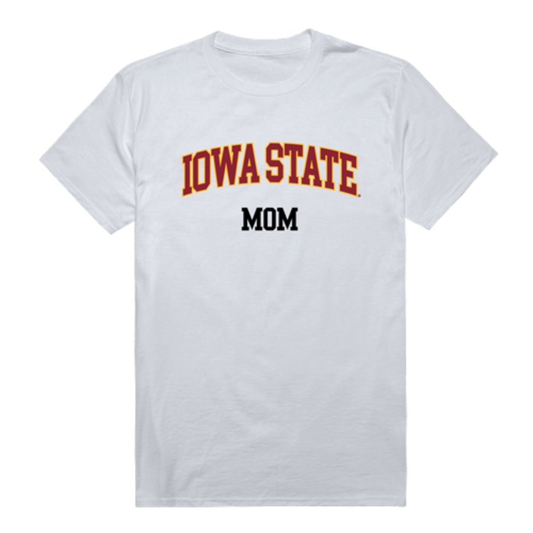 Iowa State University Cyclones Mom T-Shirts