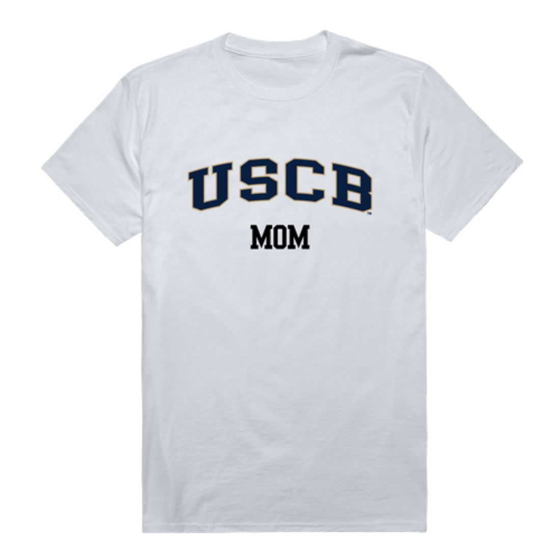 S Carolina Beauf Sand Sharks Mom T-Shirts