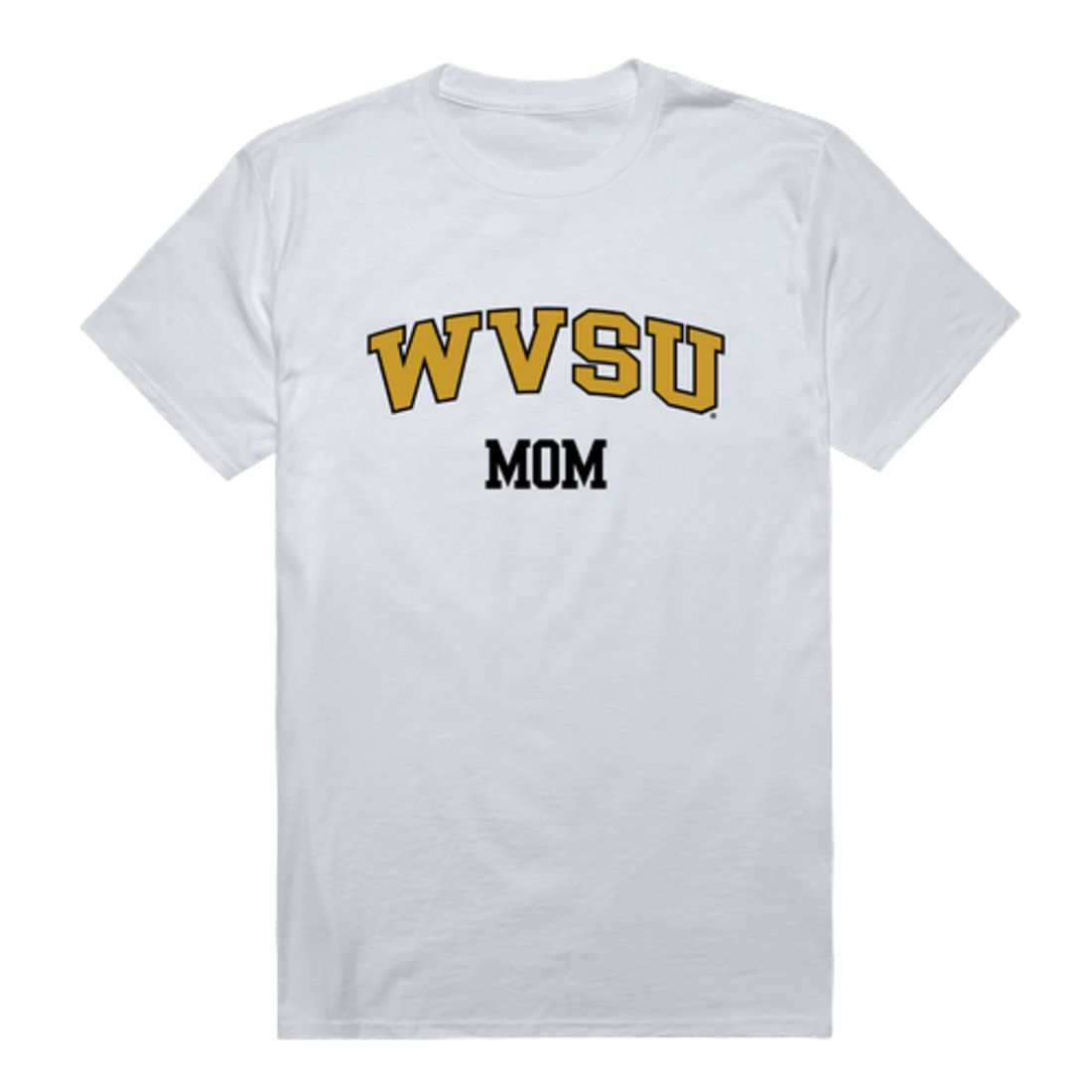 West Virginia St Yellow Jackets Mom T-Shirts