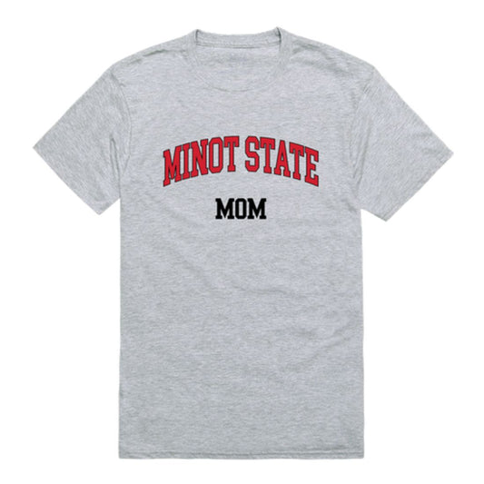 Minot State University Beavers Mom T-Shirt