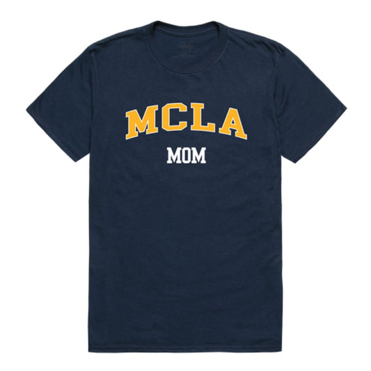 Massachusetts College of Liberal Arts Trailblazers Mom T-Shirts
