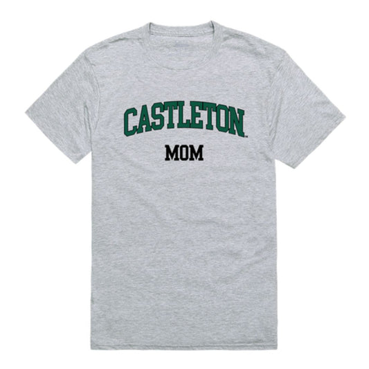 Castleton University Spartans Mom T-Shirts