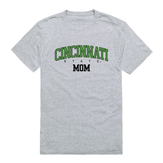 Cincinnati State Technical and Community College Mom T-Shirts