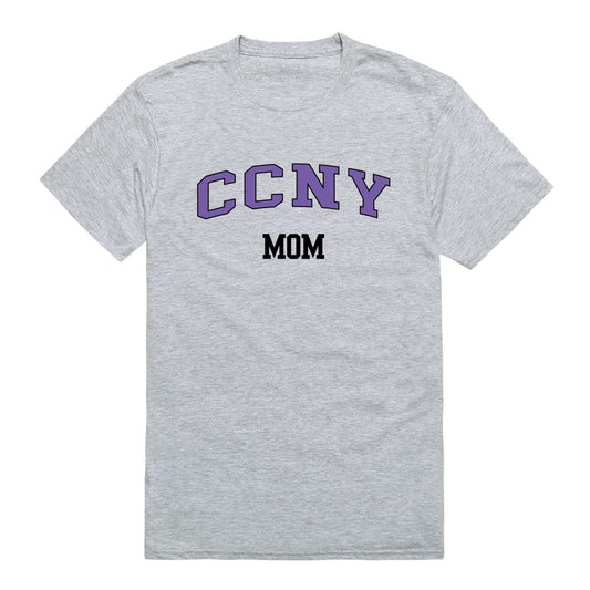 City College of New York Beavers Mom T-Shirts